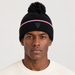 Rossignol Snowblaze Pompon Beanie in BLACK — 03 men front view