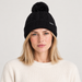 Rossignol Sofia Beanie in BLACK — 06 women front view