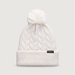 Rossignol Sofia Beanie in WHITE — 01 front view