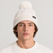 Rossignol Sofia Beanie in WHITE — 03 men front view