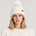 Rossignol Sofia Beanie in WHITE — 06 women front view
