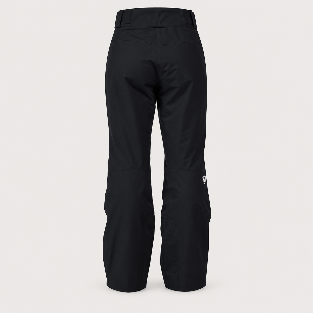 Rossignol Insulated Ski Pants in Black — 02 back view