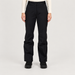 Rossignol Insulated Ski Pants in Black — 03 model front view