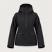 Rossignol Rochrun Insulated Ski Jacket in BLACK — 01 front view