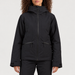 Rossignol Rochrun Insulated Ski Jacket in BLACK — 03 model front view