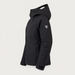 Rossignol Rochrun Insulated Ski Jacket in BLACK — 06 side view