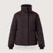 Rossignol Snowblaze Ski Jacket in HUCKLEBERRY — 01 front view
