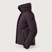 Rossignol Snowblaze Ski Jacket in HUCKLEBERRY — 06 side view