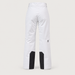 Rossignol Strawpile Ski Pants in WHITE — 02 back view