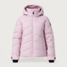 Rossignol Wispile Ski Jacket in Pale Lilac — 01 front view