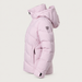 Rossignol Wispile Ski Jacket in Pale Lilac — 06 side view