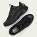 Sorel Callsign Horizon Low Snow Boot in Black, official top pair view.