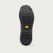 Sorel Callsign Horizon Low Snow Boot in Black, official outsole view.