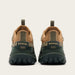 Sorel Callsign Horizon Low Snow Boot in Tawny Buff, official back view.