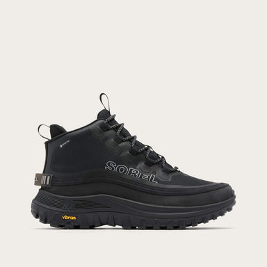 Sorel Callsign Horizon Mid Snow Boot, official outer side view.