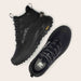 Sorel Callsign Horizon Mid Snow Boot, official top pair view.