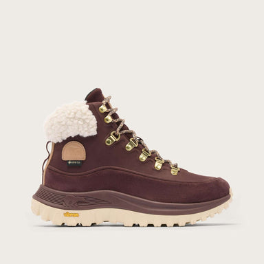 Sorel Callsign Conquest GTX Snow Boot, official outer side view.