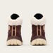 Sorel Callsign Conquest GTX Snow Boot, official back view.