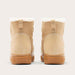 Sorel Ona Alpine Snow Boot in Ceramic, official back view.