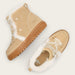 Sorel Ona Alpine Snow Boot in Ceramic, official top pair view.