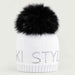 Sportalm Aris Beanie in white – front