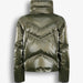 Sportalm women's kefalonien ski jacket in dakota shadow – back