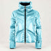 Sportalm women's kefalonien ski jacket in soft emerald – front