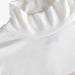 Sportalm women's Ravenna Midlayer in White – collar detail