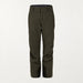 The Mountain Studio Carv Ski Pant in Peat Brown — product front