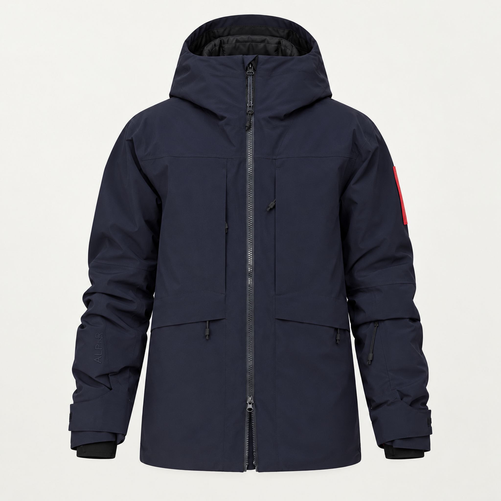 The Mountain Studio Insulated 3L Ski Jacket — product front