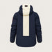 The Mountain Studio Insulated 3L Ski Jacket — back
