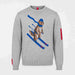 The Mountain Studio Marmotte Sweater — product front