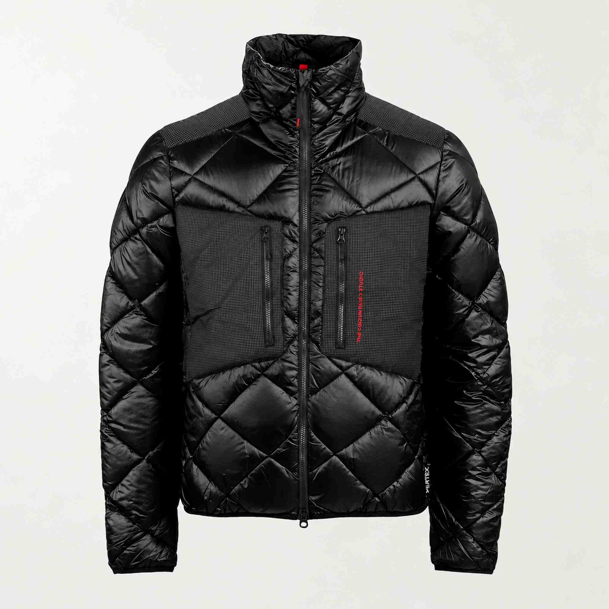 The Mountain Studio Pertex Pro Down Jacket — product front