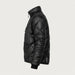 The Mountain Studio Pertex Pro Down Jacket — black — side