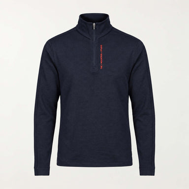 The Mountain Studio Tech Half Zip in Sky Captain — product front
