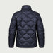 The Mountain Studio Ultralight Down Jacket — sky captain — back
