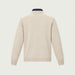 The Mountain Studio Zermatt Sweater in Castle Wall — castle wall — back