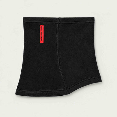 The Mountain Studio TMS Neck Gaiter in Black — black — front
