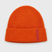 The Mountain Studio Wool Rib Beanie in Rooibos — rooibos — front