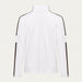 Toni Sailer mens Connor Half Zip in Bright White – back