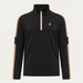 Toni Sailer mens Connor Half Zip in Habitat – front