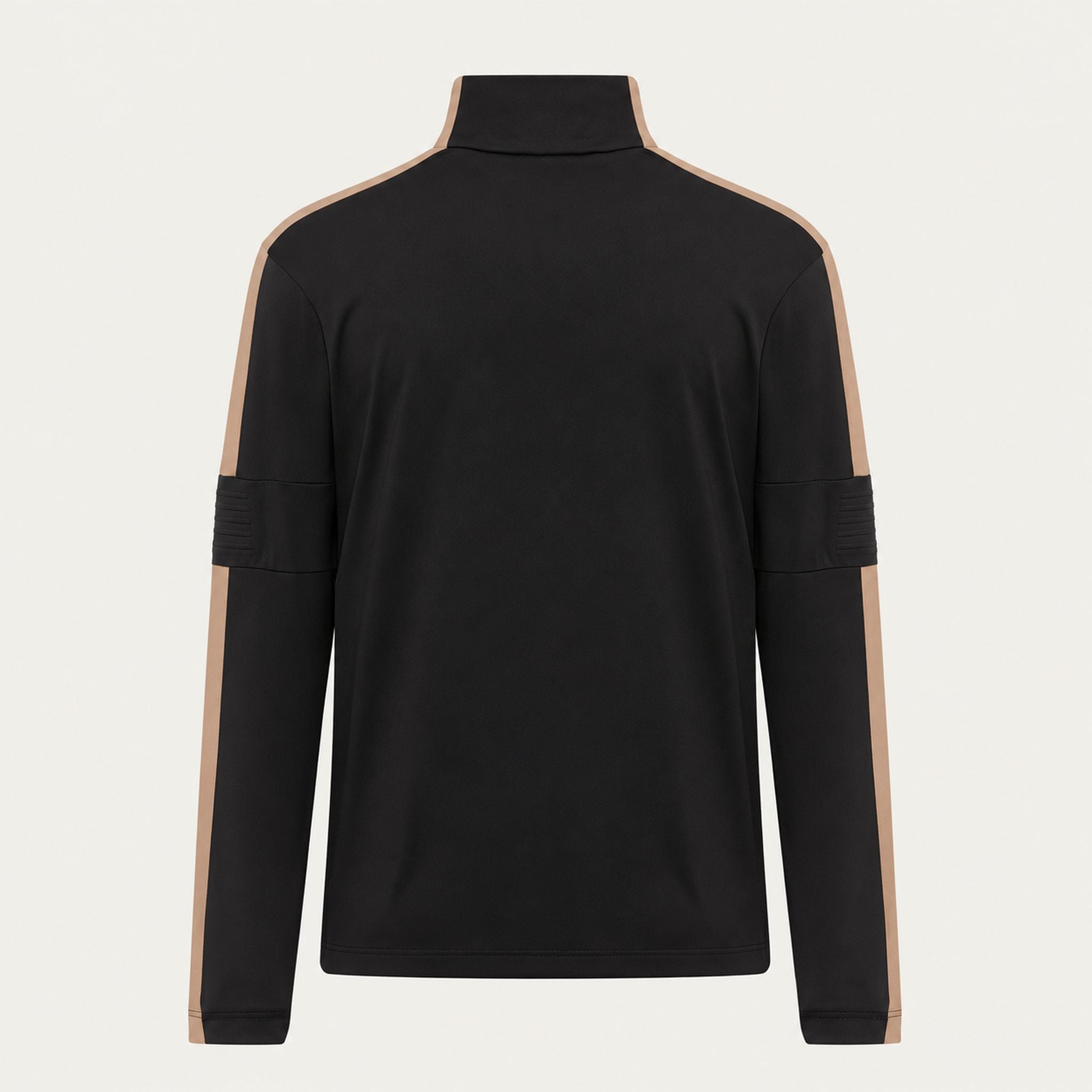 Toni Sailer mens Connor Half Zip in Habitat – back