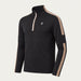 Toni Sailer mens Connor Half Zip in Habitat – side