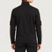 Toni Sailer mens Connor Half Zip in Habitat – model back