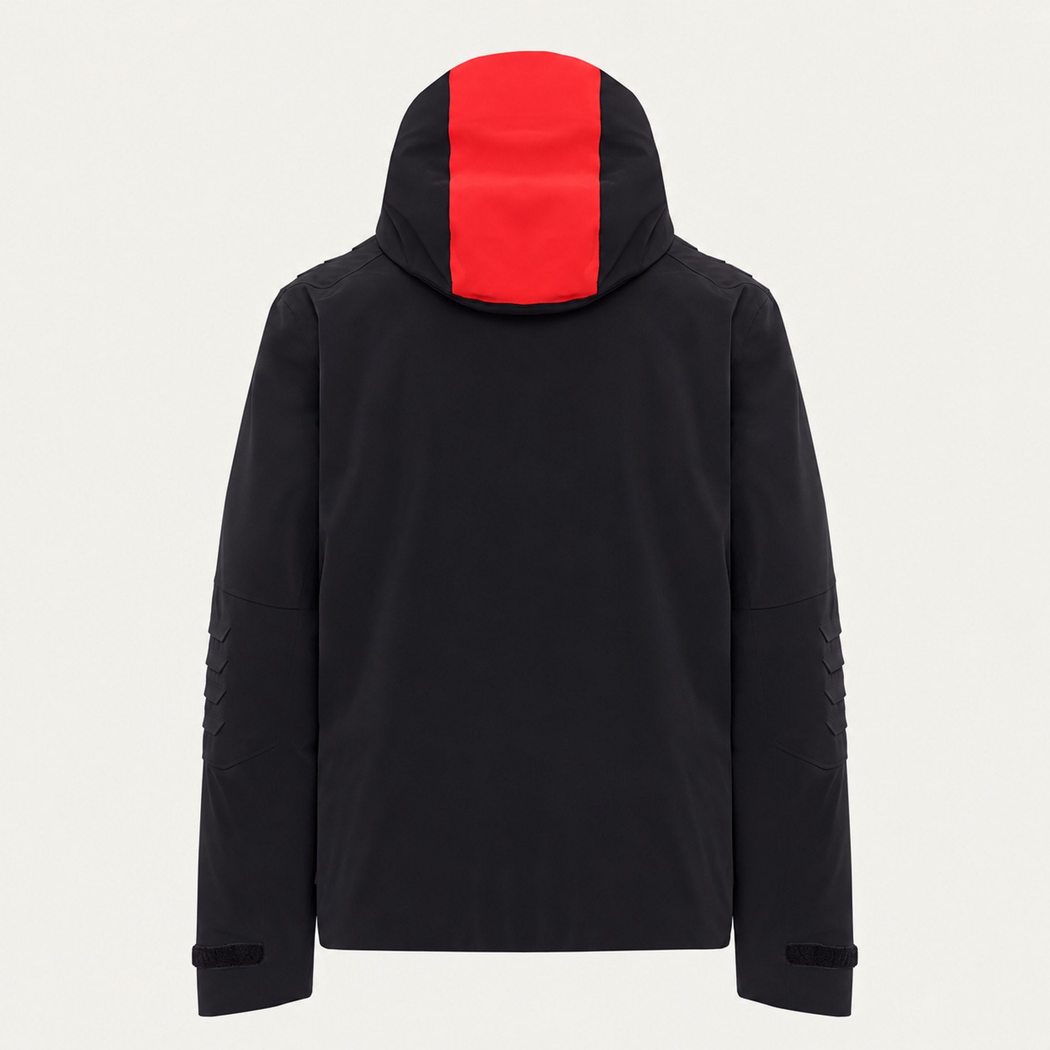 Toni Sailer mens Emil Ski Jacket in Black – back
