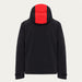 Toni Sailer mens Emil Ski Jacket in Black – back