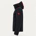 Toni Sailer mens Emil Ski Jacket in Black – side