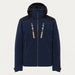 Toni Sailer men's Emil ski jacket in Midnight – front