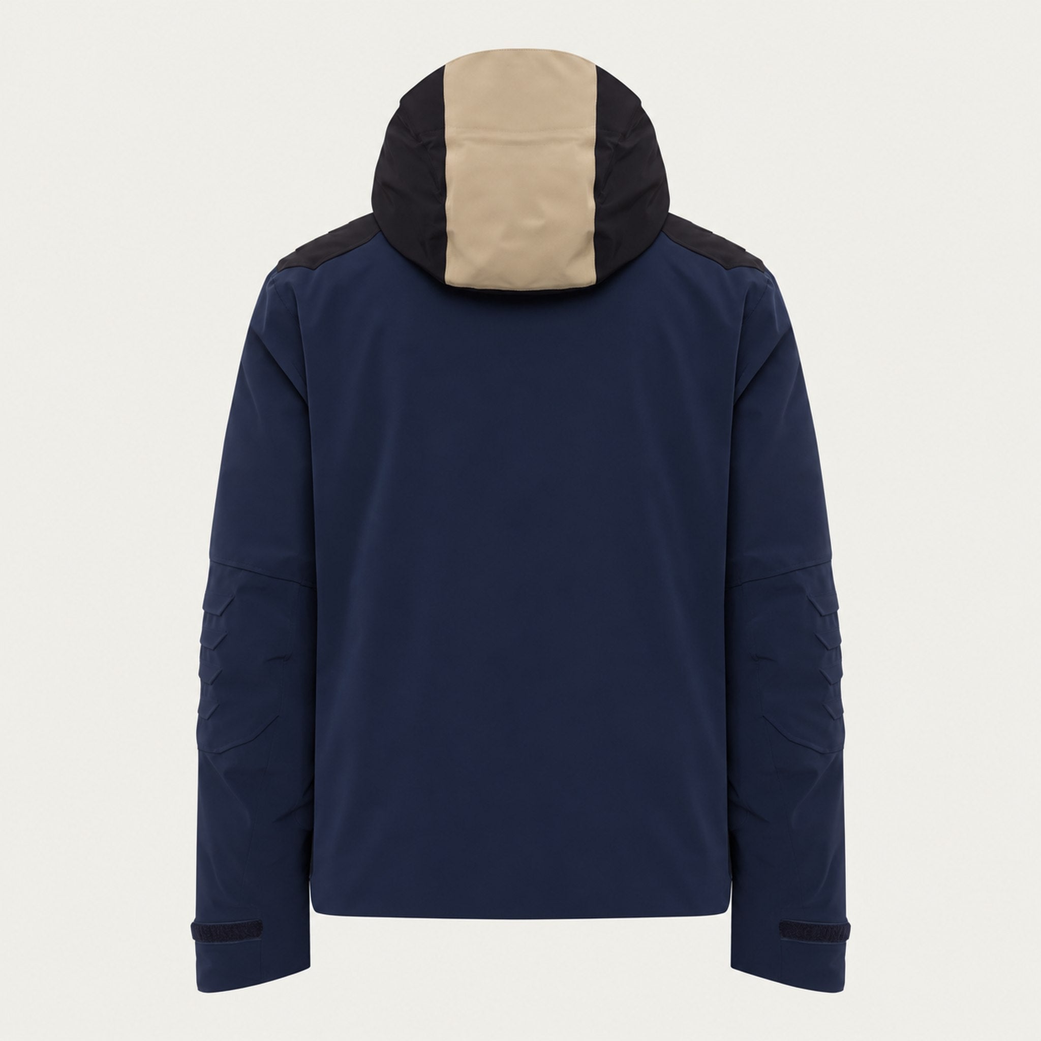 Toni Sailer men's Emil ski jacket in Midnight – back