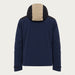 Toni Sailer men's Emil ski jacket in Midnight – back